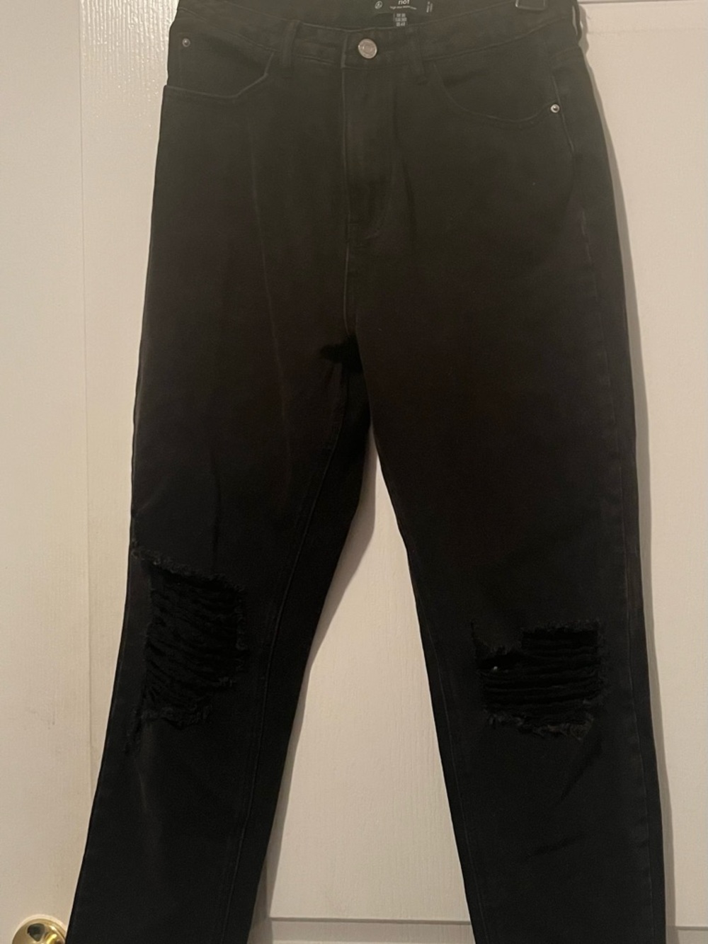 Black Women’s Jeans